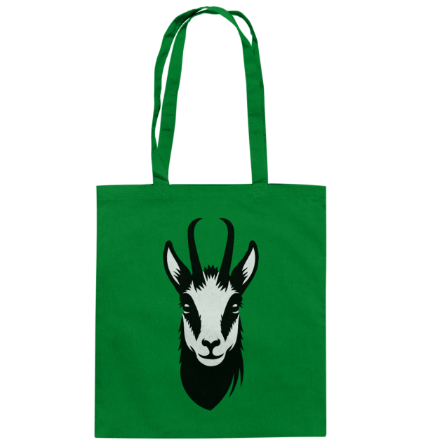 Gams - Baumwolltasche - Image 3