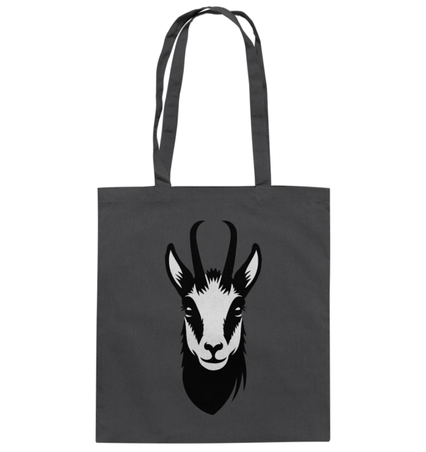 Gams - Baumwolltasche - Image 2