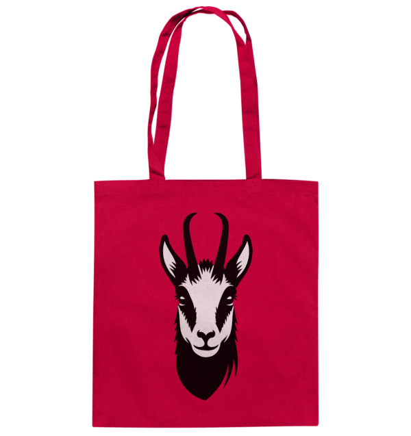 Gams - Baumwolltasche