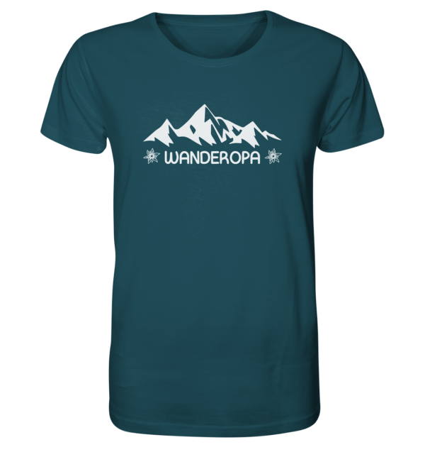 Wanderopa - Organic Shirt - Image 5