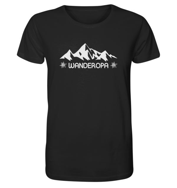 Wanderopa - Organic Shirt - Image 2