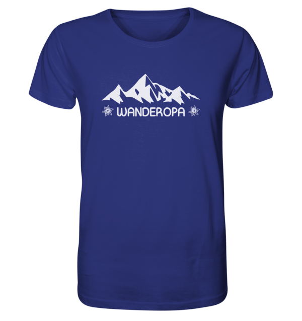 Wanderopa - Organic Shirt - Image 6