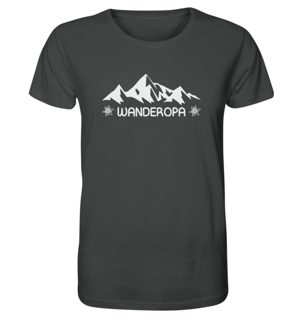 Wanderopa - Organic Shirt