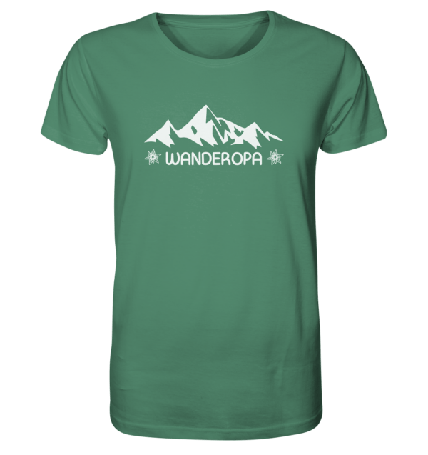 Wanderopa - Organic Shirt - Image 3
