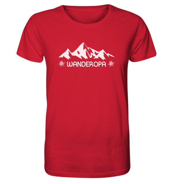 Wanderopa - Organic Shirt - Image 4